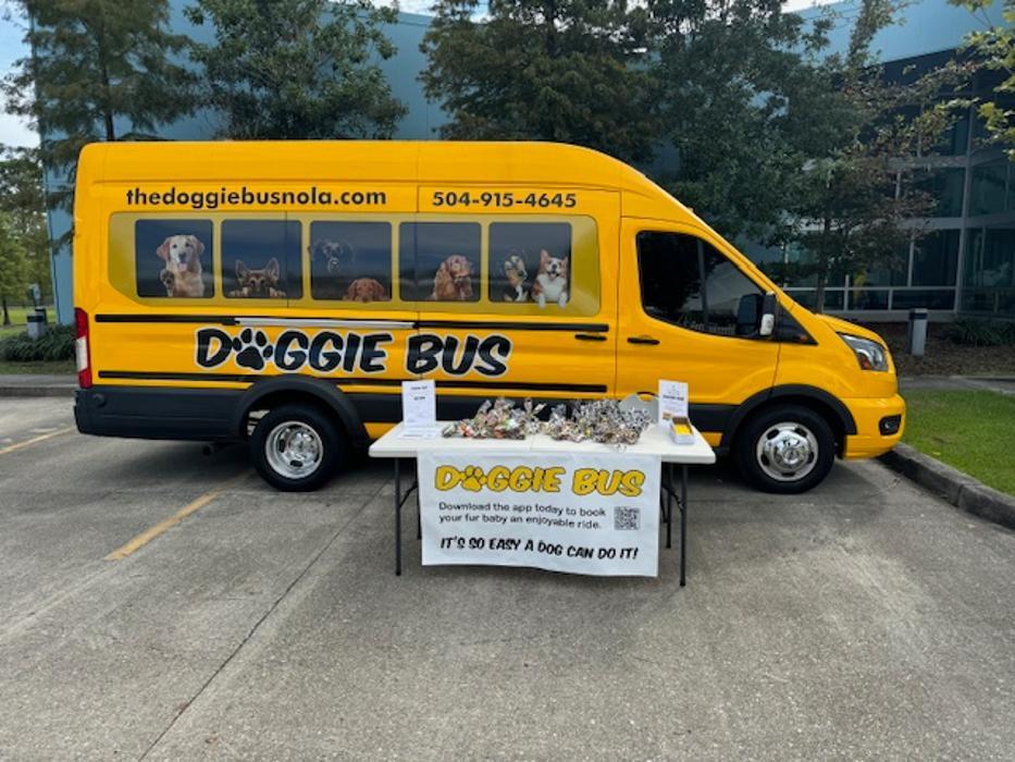 The Doggie Bus NOLA