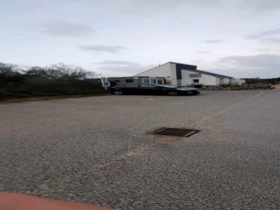 ParkBee Constantine Bay Beach Cafe, Padstow