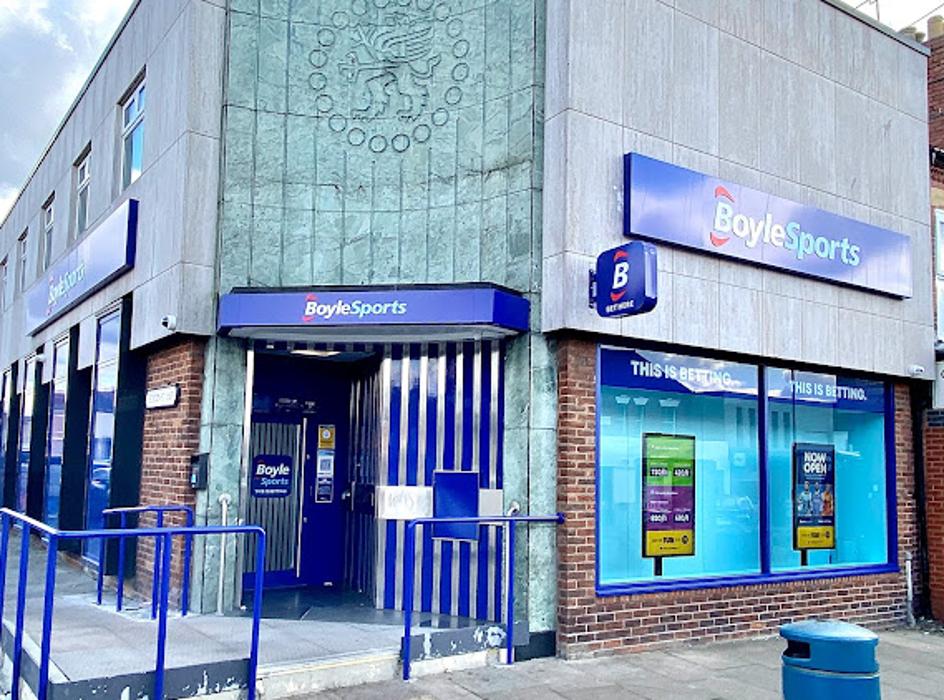 BoyleSports Bookmakers