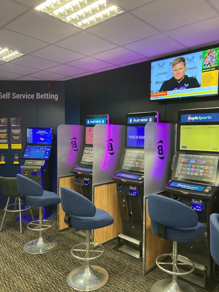 BoyleSports Bookmakers