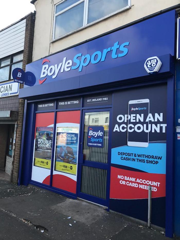 BoyleSports Bookmakers