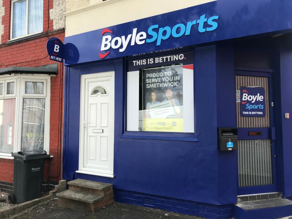 BoyleSports Bookmakers