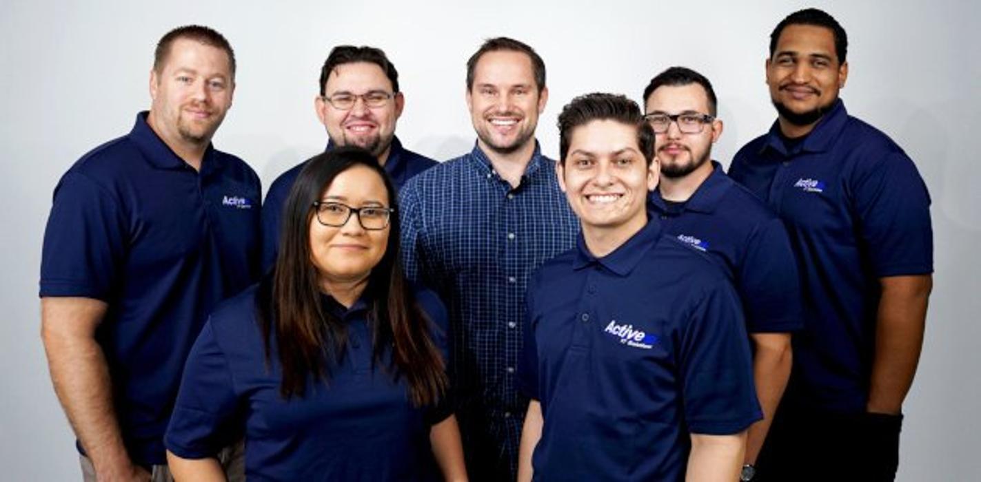 Active IT Solutions - Riverside Managed IT Services