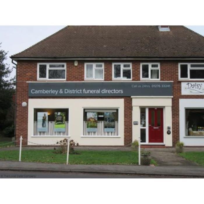 Camberley and District Funeral Directors