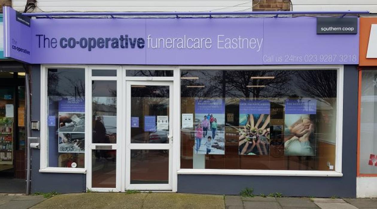 The Co-operative Funeralcare - Eastney
