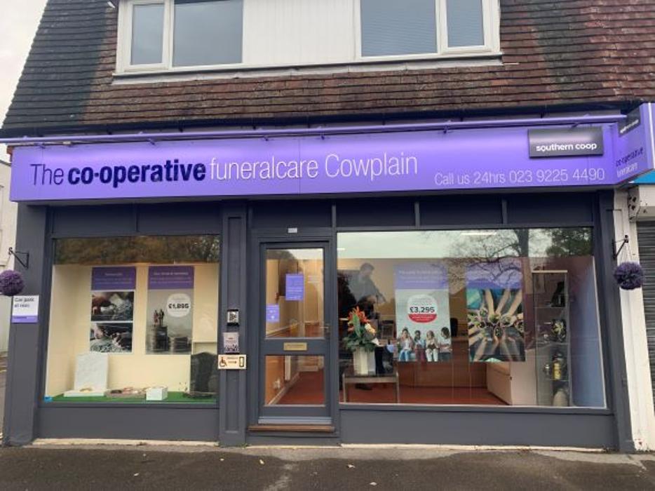 The Co-operative Funeralcare - Cowplain