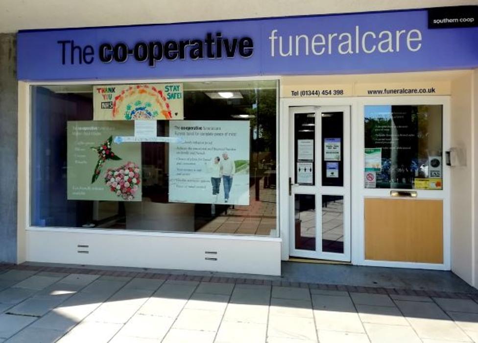 The Co-operative Funeralcare - Bracknell