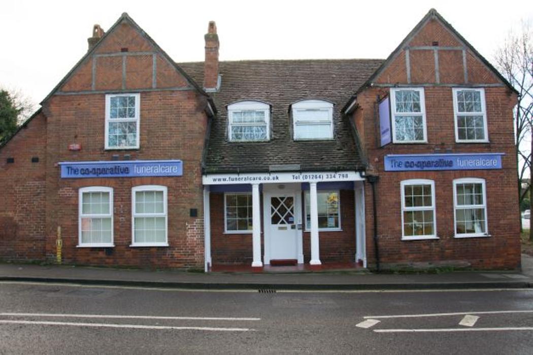 Coop Funeralcare - Andover