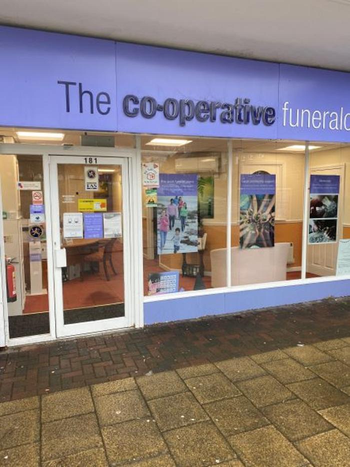 The Co-operative Funeralcare - Paulsgrove