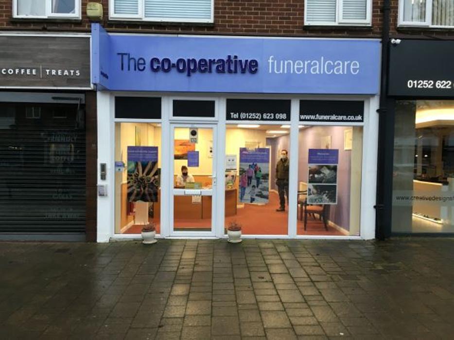 The Co-operative Funeralcare - Fleet