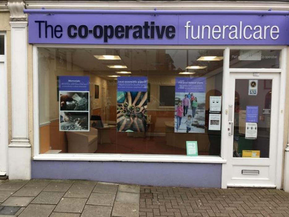 The Co-operative Funeralcare - Gillingham