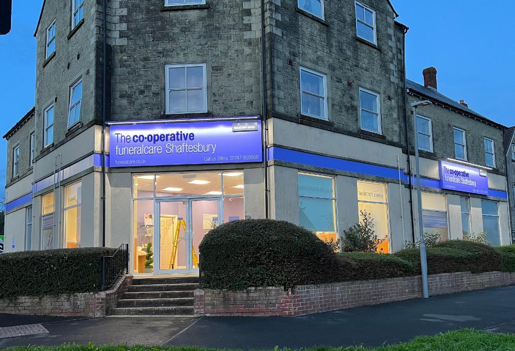 The Co-operative Funeralcare - Shaftesbury