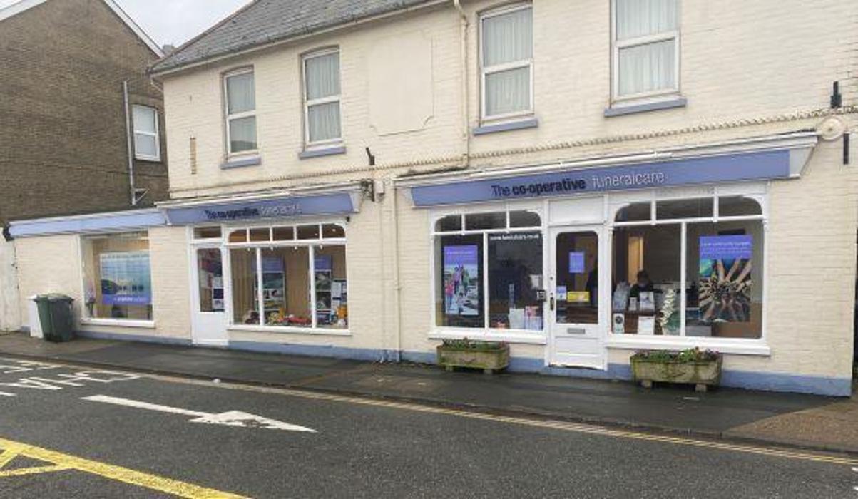 The Co-operative Funeralcare - East Cowes
