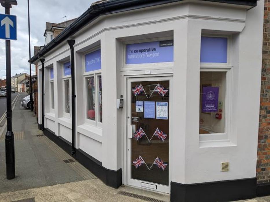 The Co-operative Funeralcare - Newport