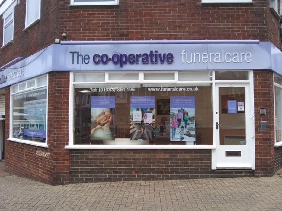 The Co-operative Funeralcare - Shanklin