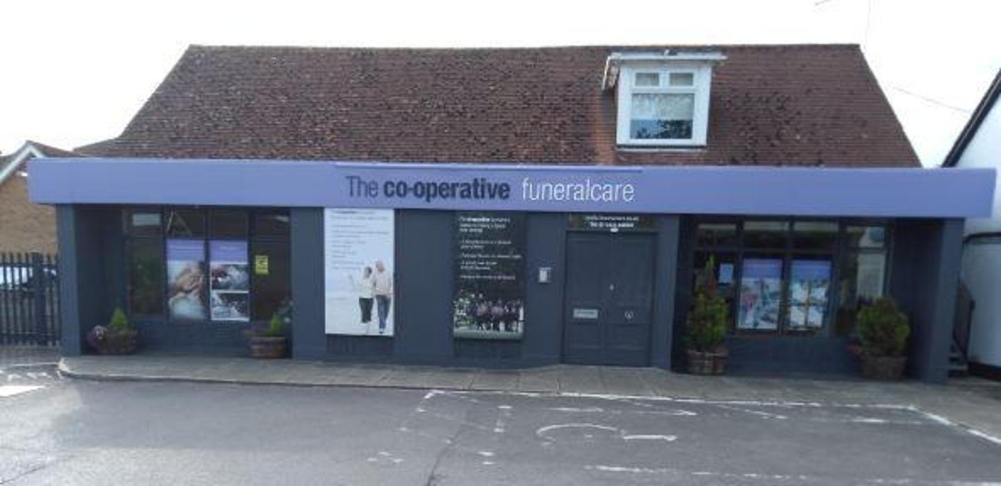 The Co-operative Funeralcare - Rose Green
