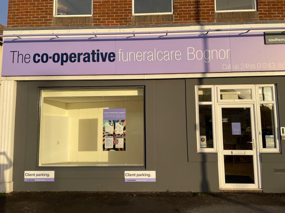 The Co-operative Funeralcare - Bognor Regis