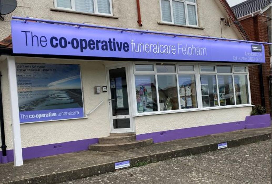 The Co-operative Funeralcare - Felpham