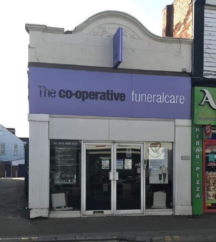 The Co-operative Funeralcare - North End