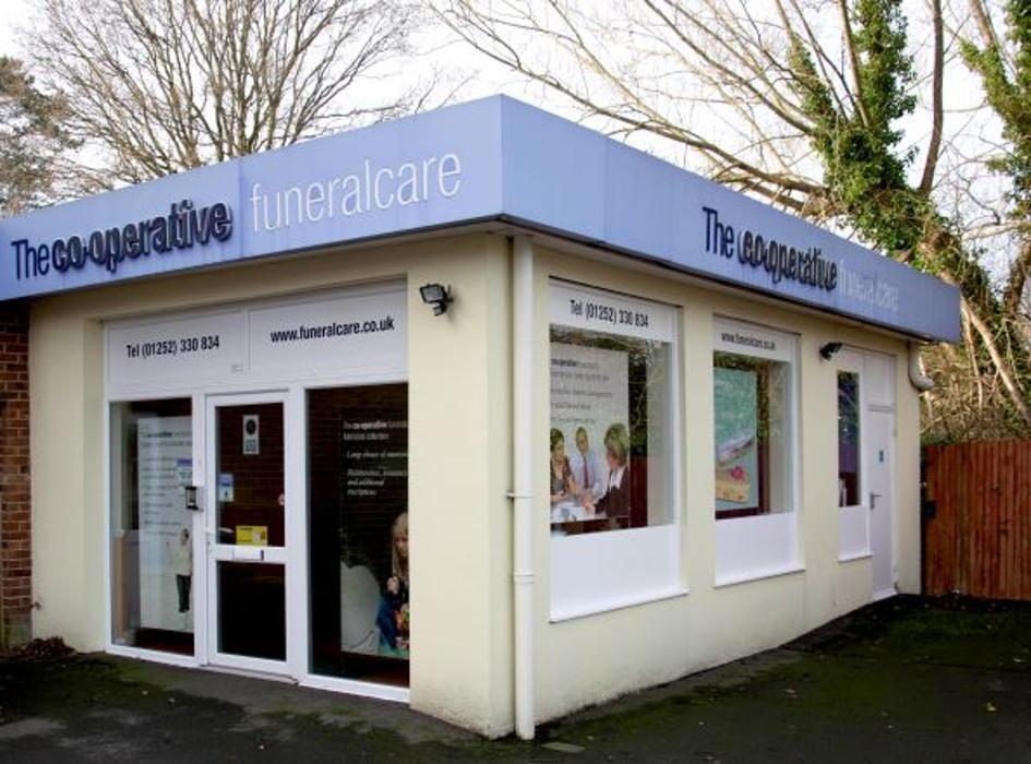 The Co-operative Funeralcare - Ash Vale