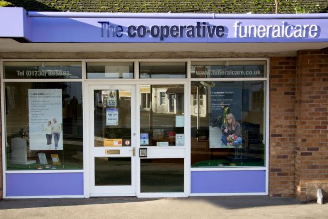 The Co-operative Funeralcare - Liss