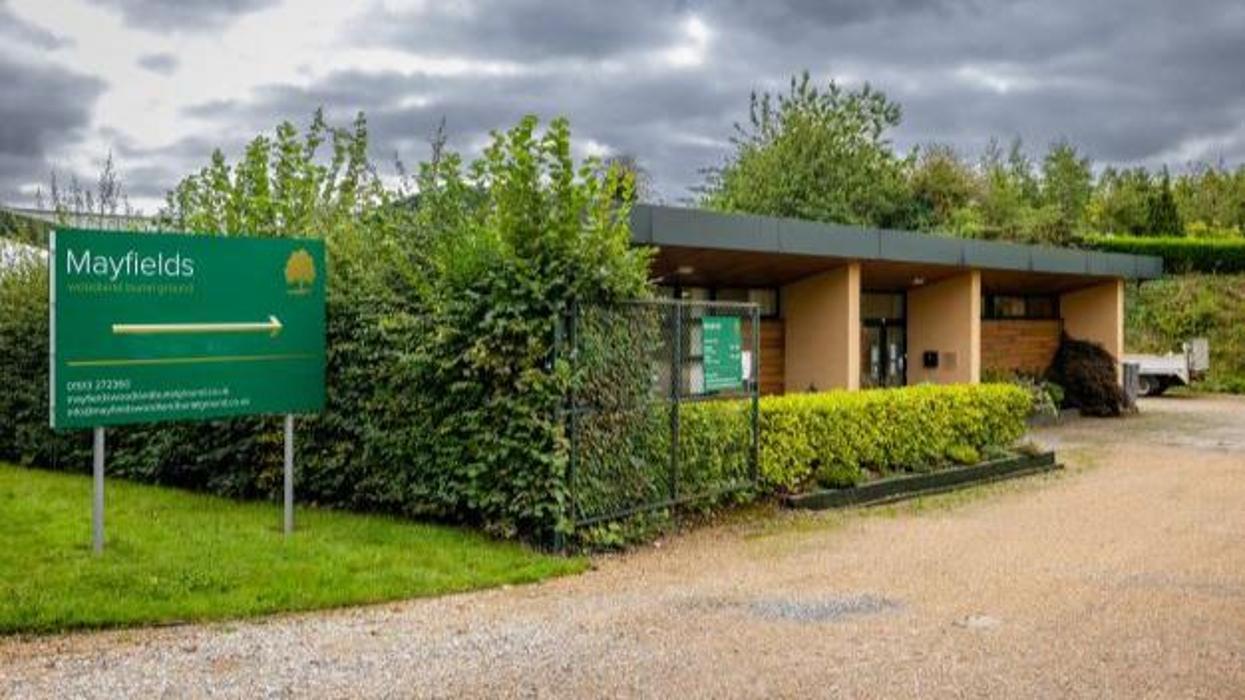 Mayfields Woodland Burial Ground