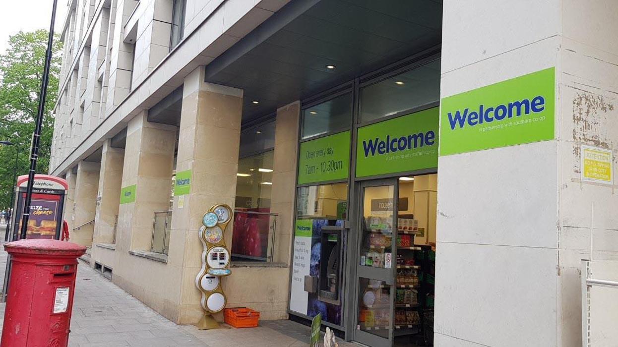 Welcome Swiss Cottage