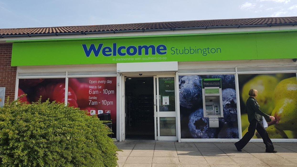 Welcome Stubbington