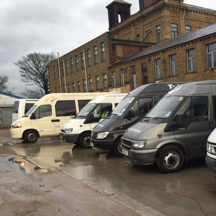 Falcon Travel Bradford Ltd