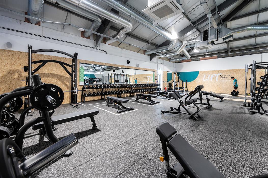 PureGym Stowmarket