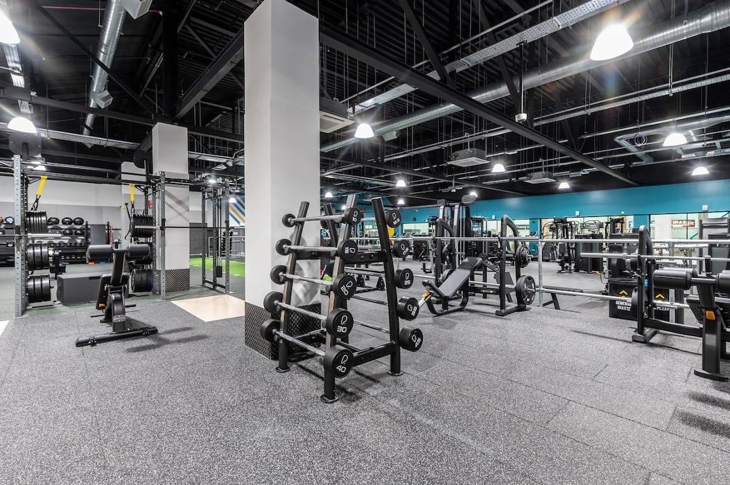 PureGym Bracknell