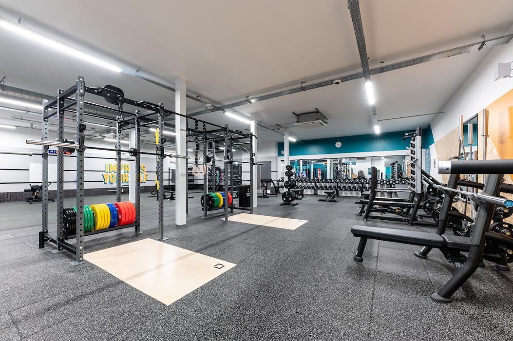 PureGym Heanor