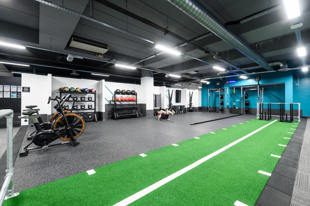 PureGym Bournemouth the Triangle