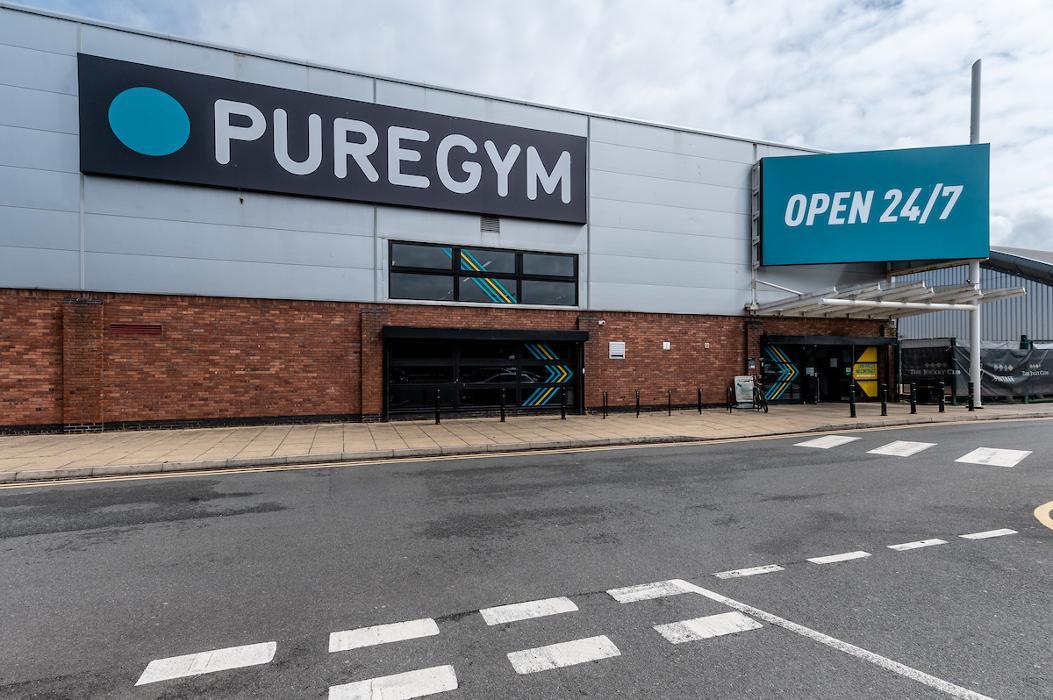 PureGym Aintree