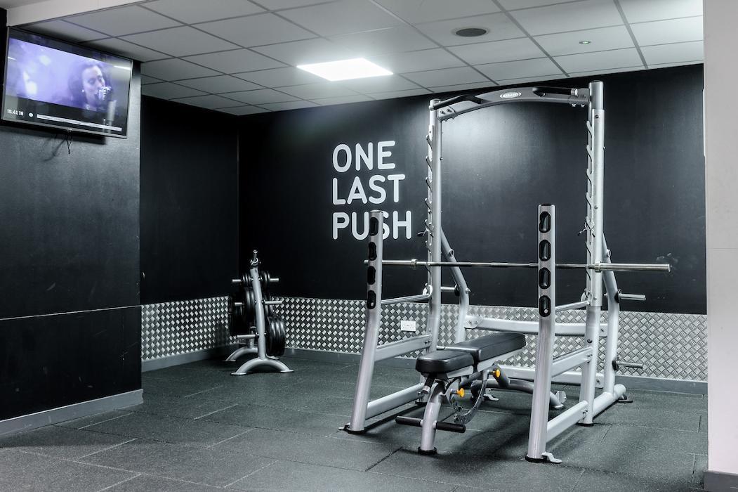 PureGym Edinburgh Exchange Crescent