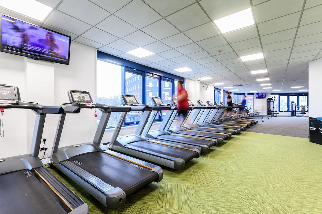 PureGym Edinburgh West