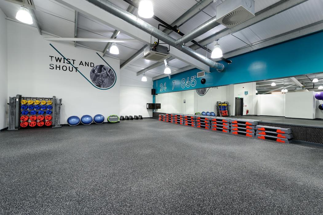 PureGym Oxford Templars Shopping Park