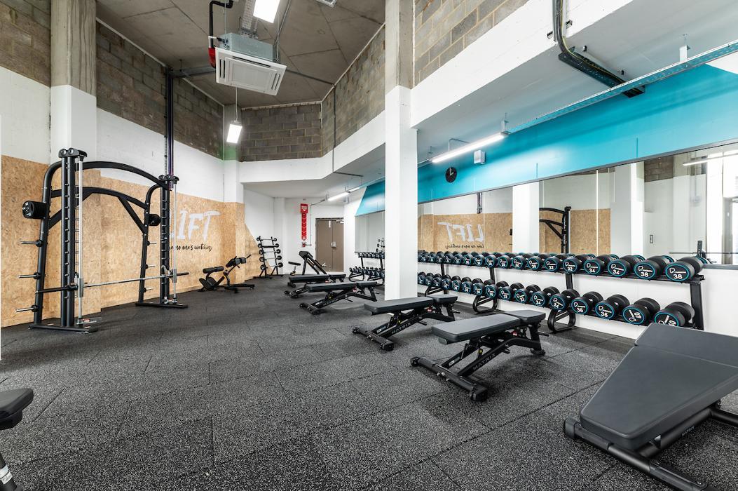PureGym London Seven Sisters
