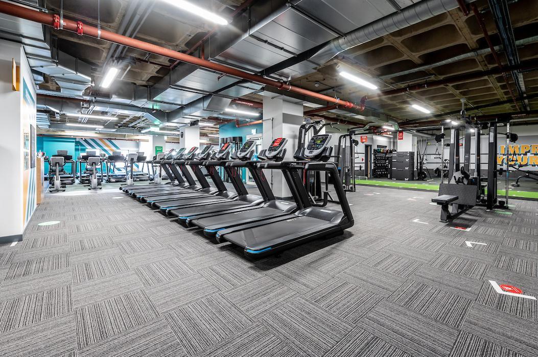 PureGym Maidstone The Mall