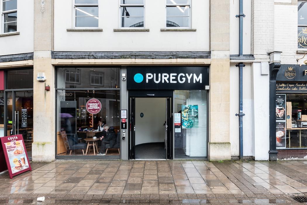 PureGym Bristol Union Gate