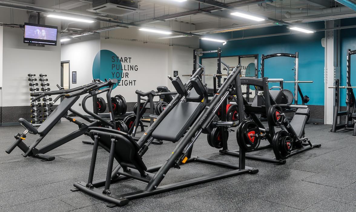 PureGym Glasgow Hope Street