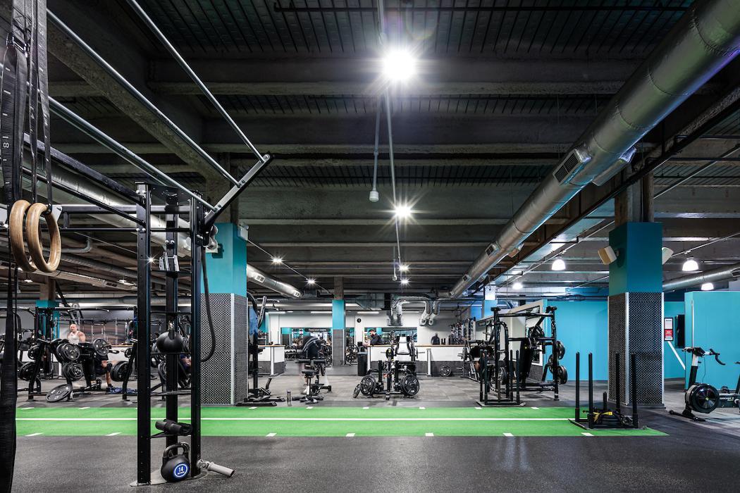 PureGym Cardiff Central