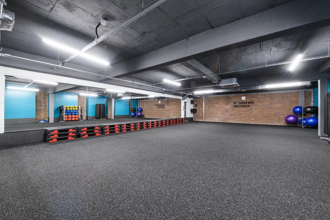 PureGym Exeter Fore Street