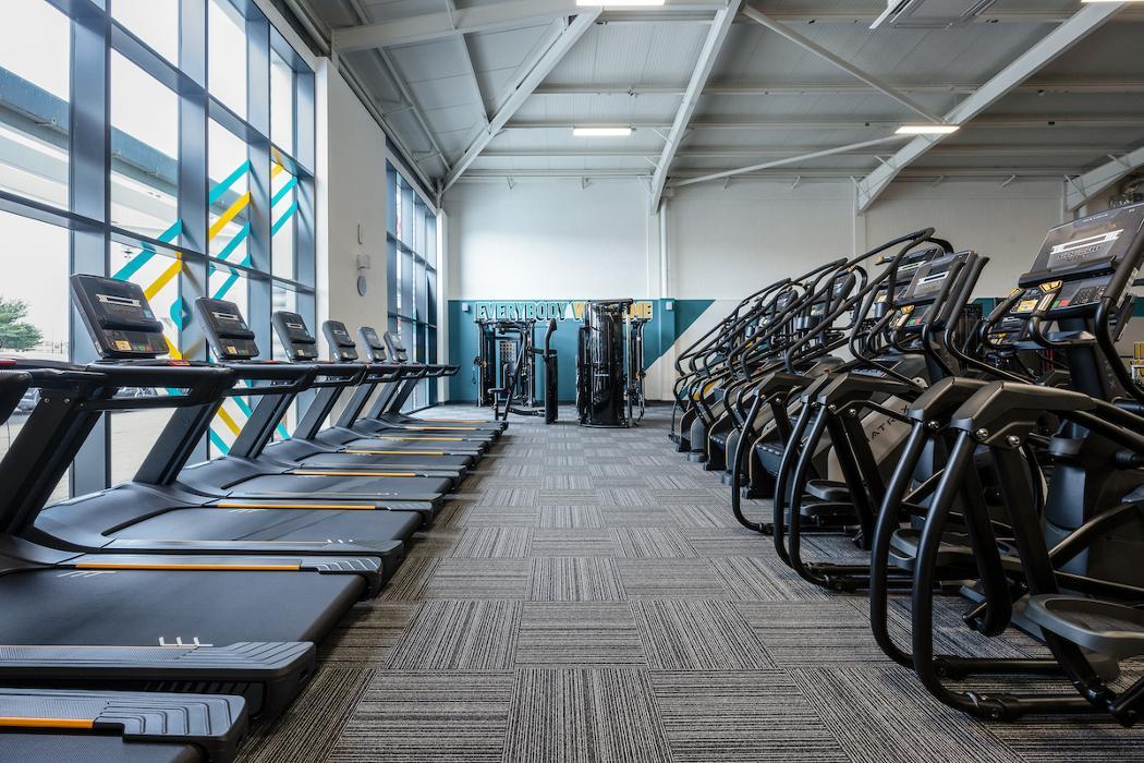 PureGym Falkirk