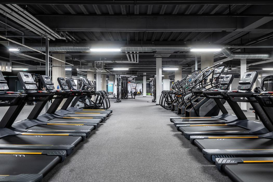 PureGym Liverpool Central
