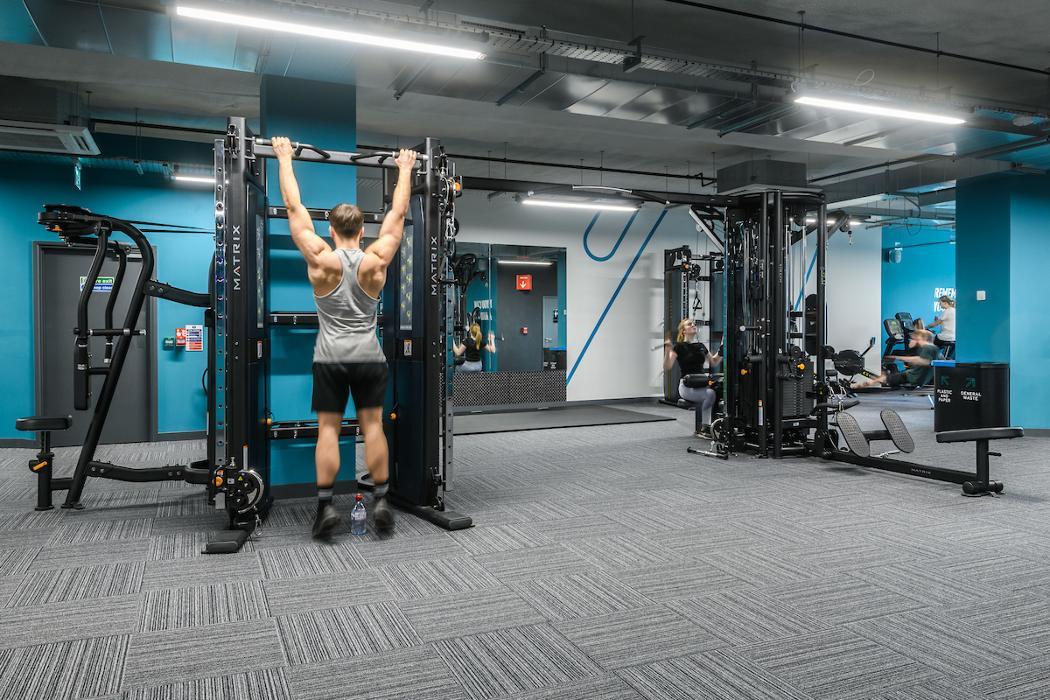 PureGym Hitchin