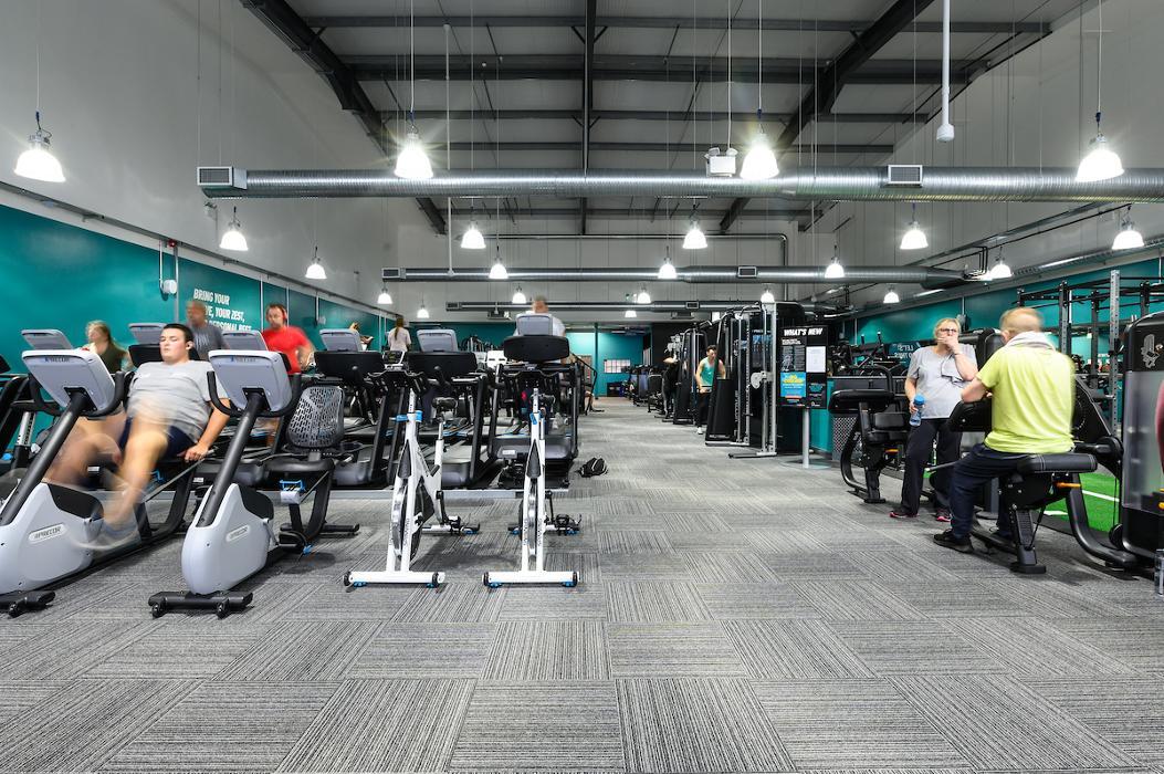 PureGym Bromsgrove Retail Park