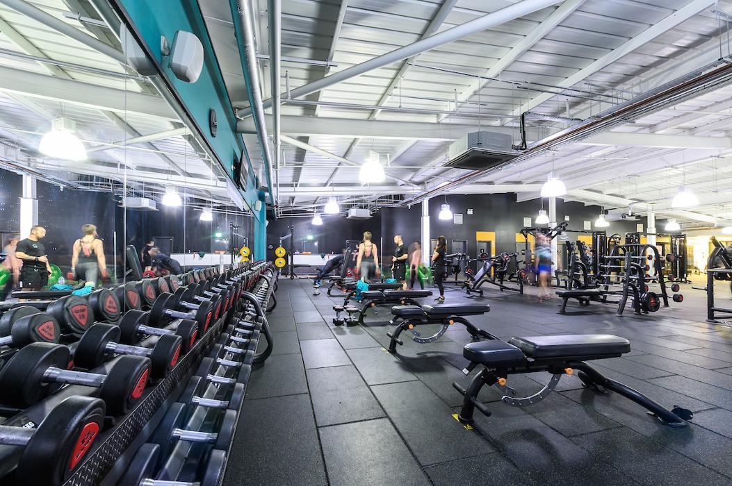 PureGym Glasgow Shawlands
