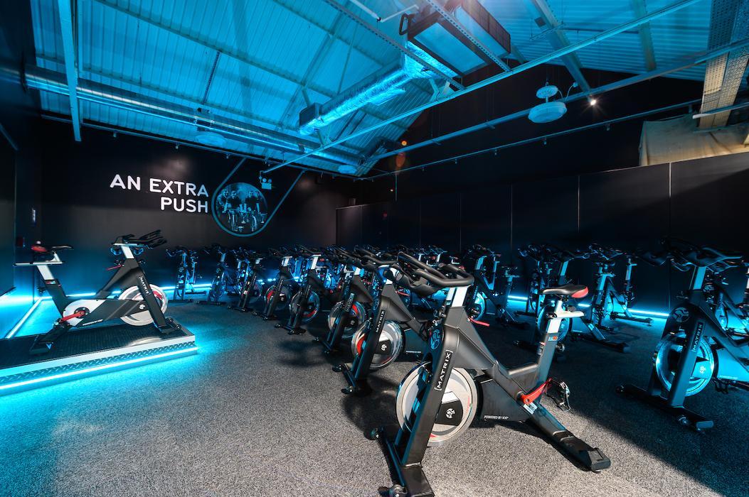 PureGym Glasgow Charing Cross