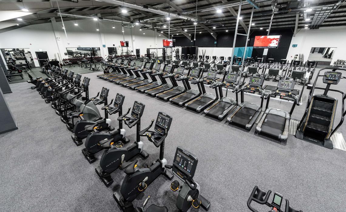 PureGym Leeds Bramley